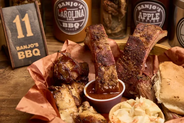 Sampler - ribs - Slider - Wings 11